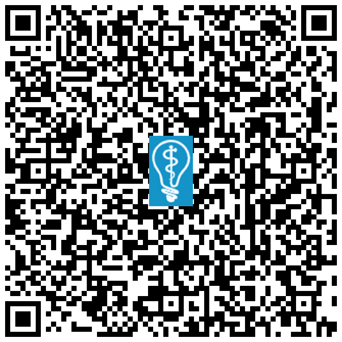 QR code image for 7 Signs You Need Endodontic Surgery in Scottsdale, AZ