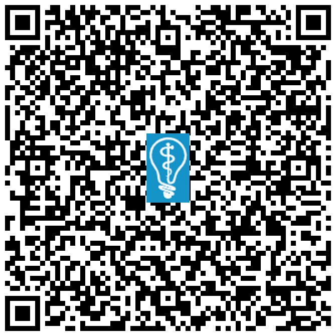 QR code image for Alternative to Braces for Teens in Scottsdale, AZ