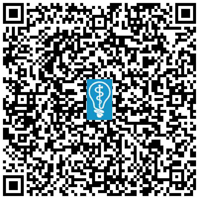 QR code image for Will I Need a Bone Graft for Dental Implants in Scottsdale, AZ