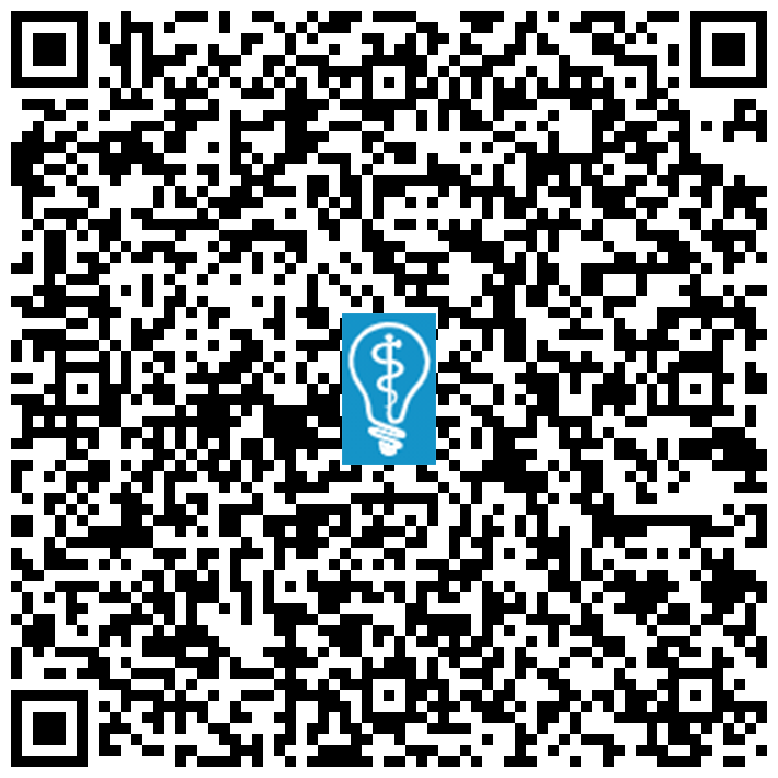 QR code image for Can a Cracked Tooth be Saved with a Root Canal and Crown in Scottsdale, AZ