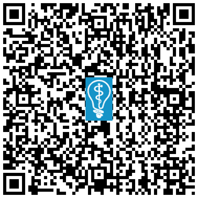 QR code image for What Should I Do If I Chip My Tooth in Scottsdale, AZ