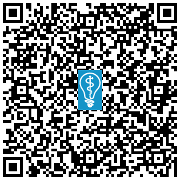 QR code image for Clear Braces in Scottsdale, AZ