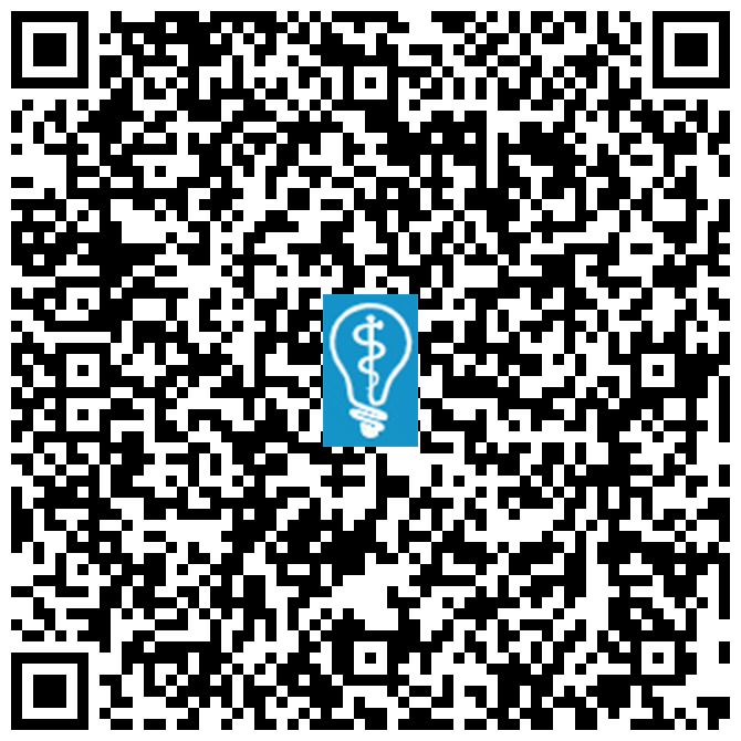 QR code image for Composite Fillings in Scottsdale, AZ