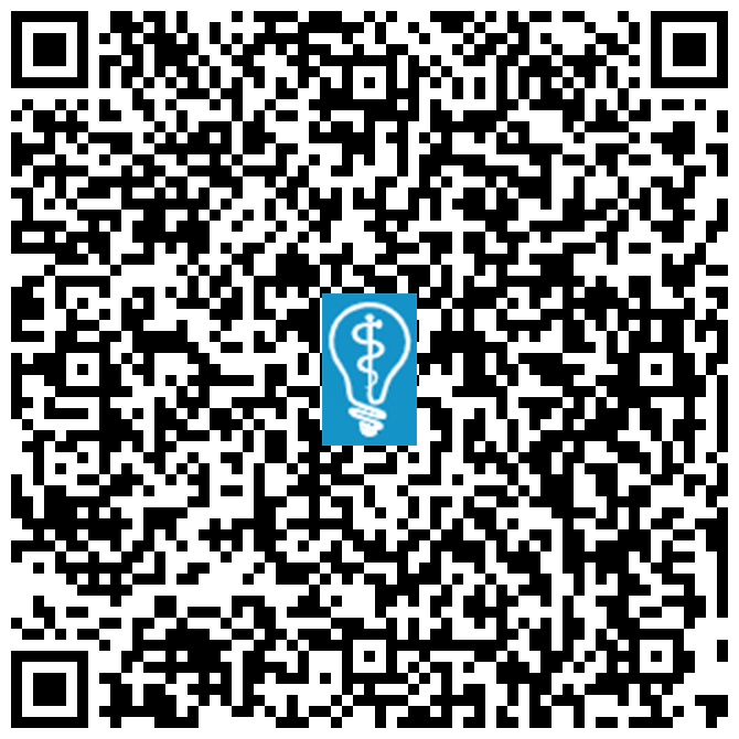 QR code image for Conditions Linked to Dental Health in Scottsdale, AZ