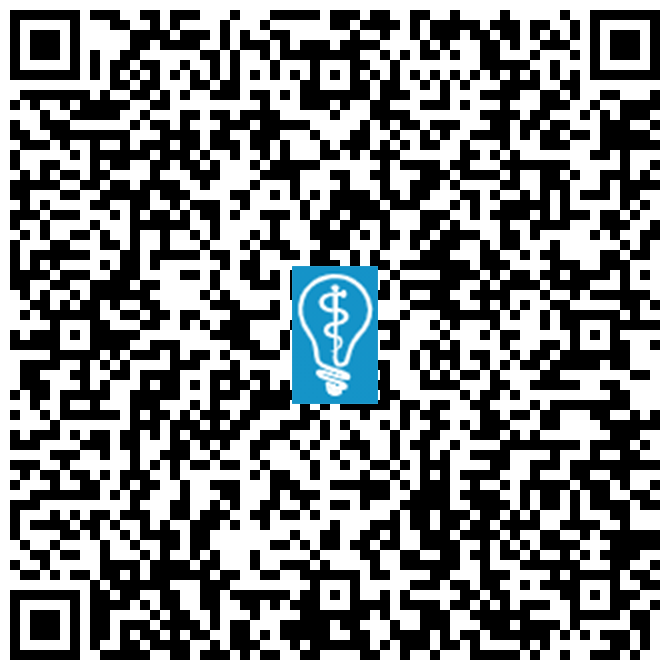 QR code image for Cosmetic Dental Care in Scottsdale, AZ