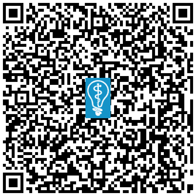 QR code image for Cosmetic Dental Services in Scottsdale, AZ