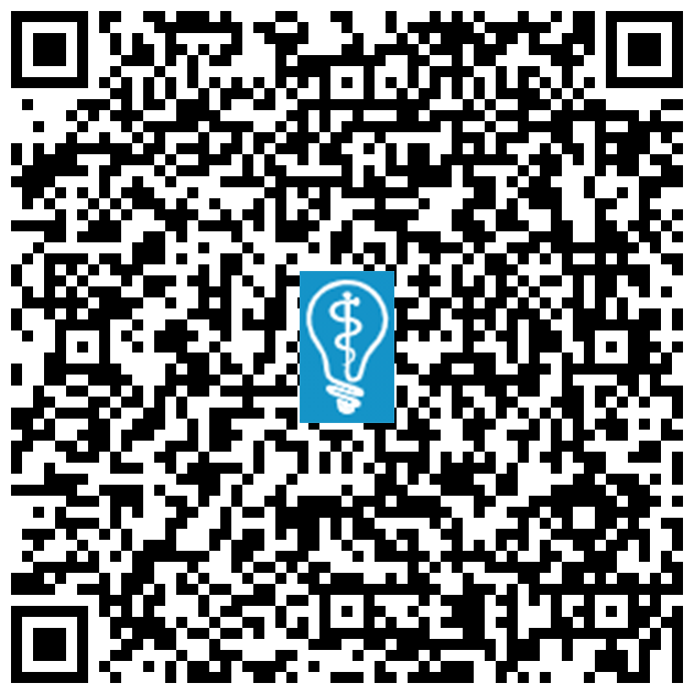 QR code image for Cosmetic Dentist in Scottsdale, AZ