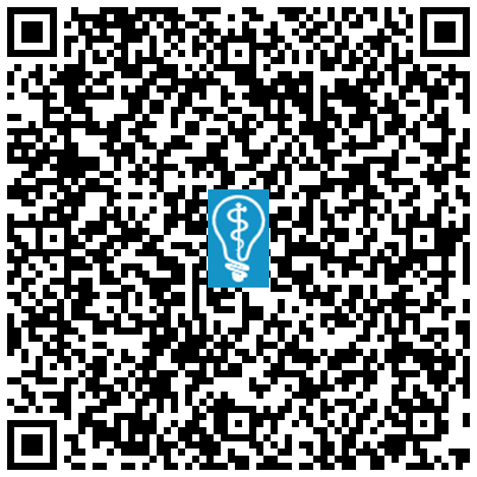 QR code image for What Do I Do If I Damage My Dentures in Scottsdale, AZ