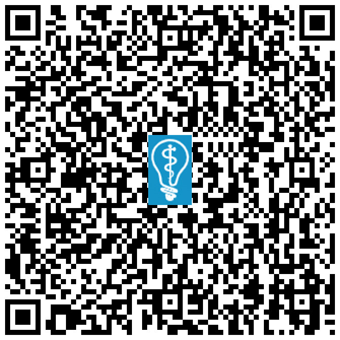 QR code image for Dental Aesthetics in Scottsdale, AZ