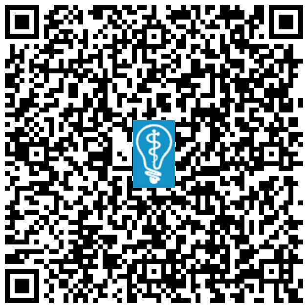 QR code image for Dental Anxiety in Scottsdale, AZ