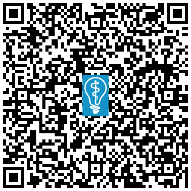 QR code image for Dental Bridges in Scottsdale, AZ