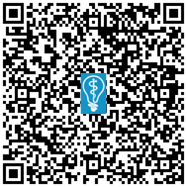 QR code image for Dental Center in Scottsdale, AZ