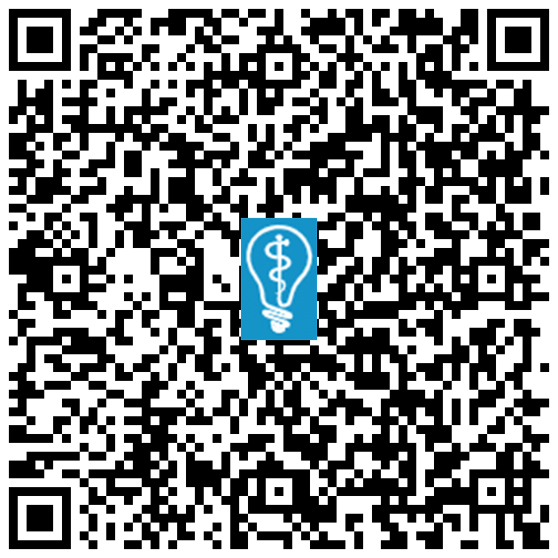 QR code image for Dental Checkup in Scottsdale, AZ