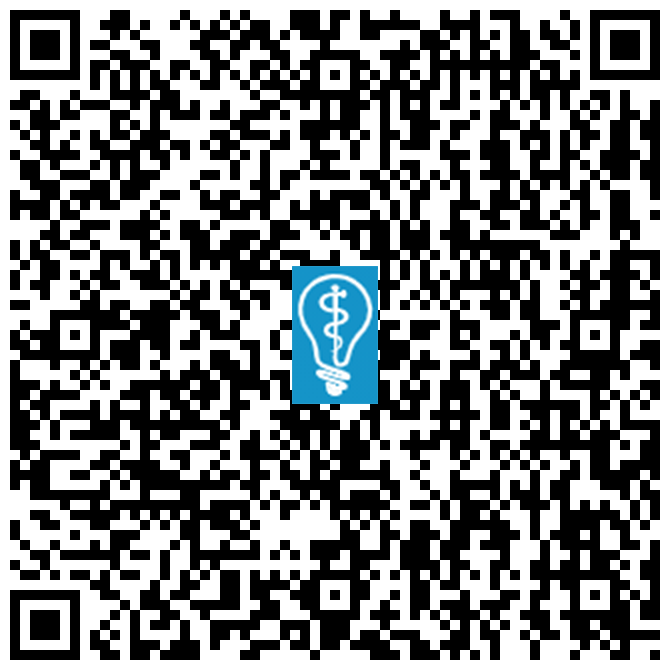 QR code image for Dental Cleaning and Examinations in Scottsdale, AZ