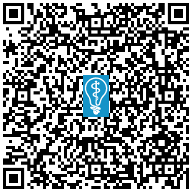 QR code image for Dental Cosmetics in Scottsdale, AZ