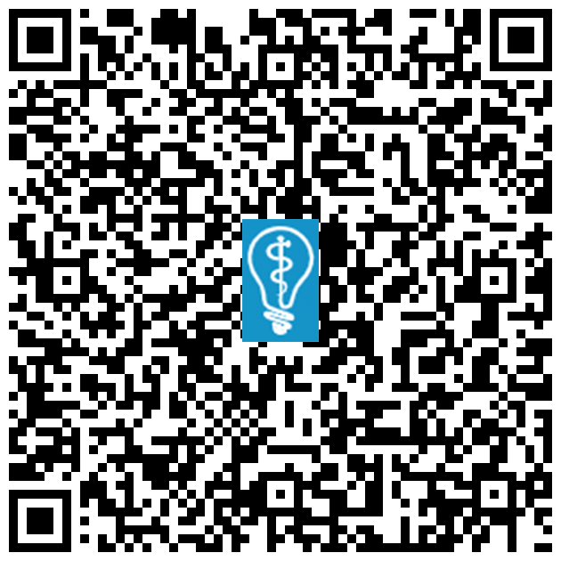 QR code image for Dental Crowns and Dental Bridges in Scottsdale, AZ