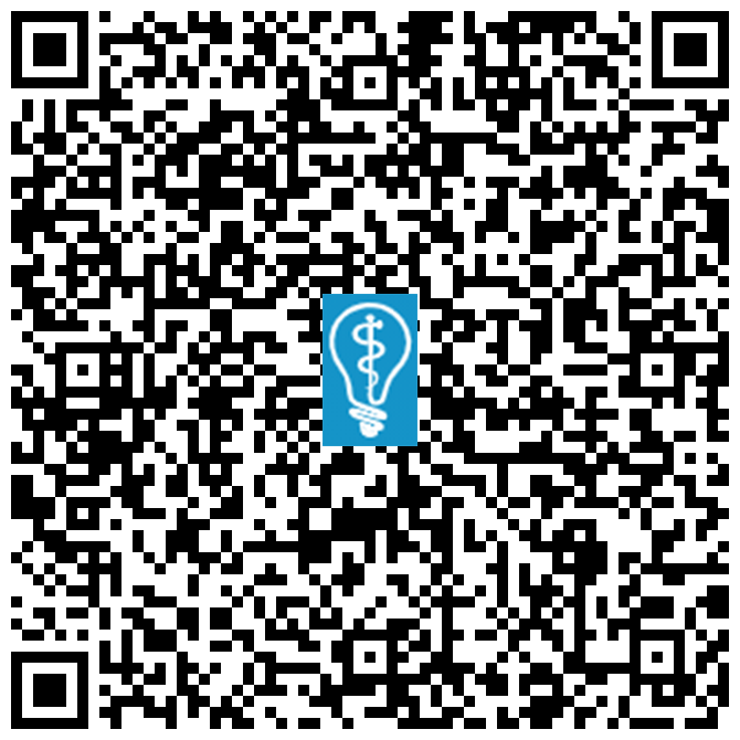 QR code image for Dental Health During Pregnancy in Scottsdale, AZ