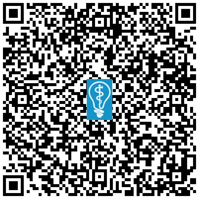 QR code image for The Dental Implant Procedure in Scottsdale, AZ