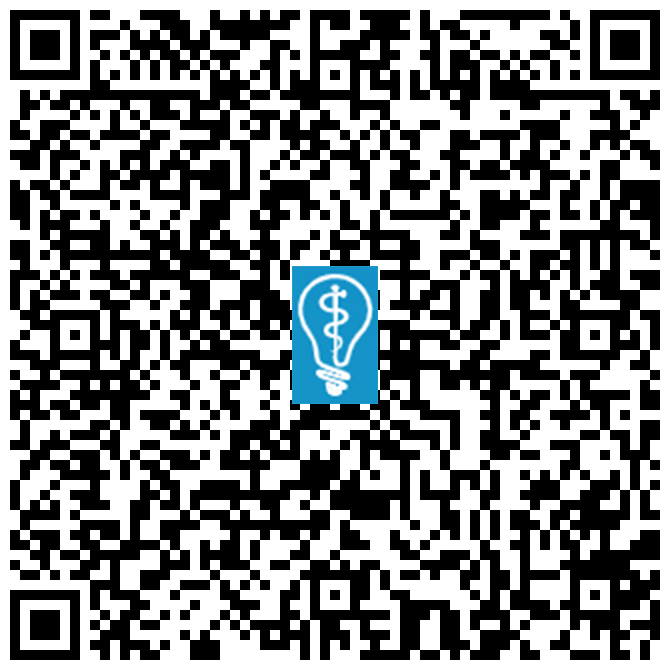 QR code image for Dental Implant Restoration in Scottsdale, AZ