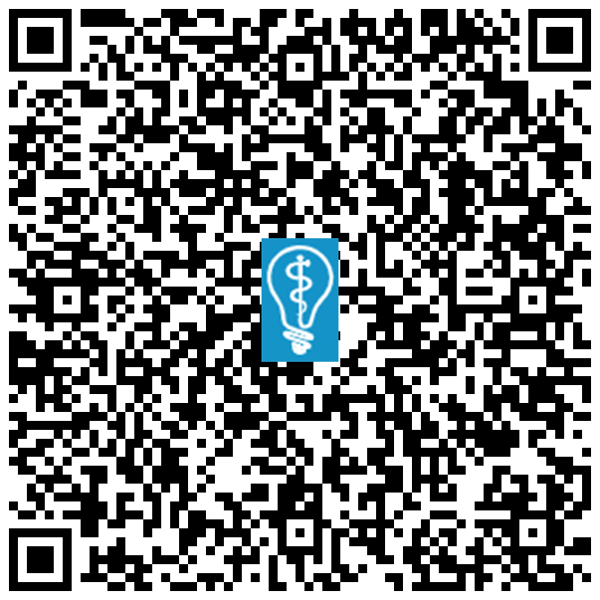 QR code image for Dental Implant Surgery in Scottsdale, AZ