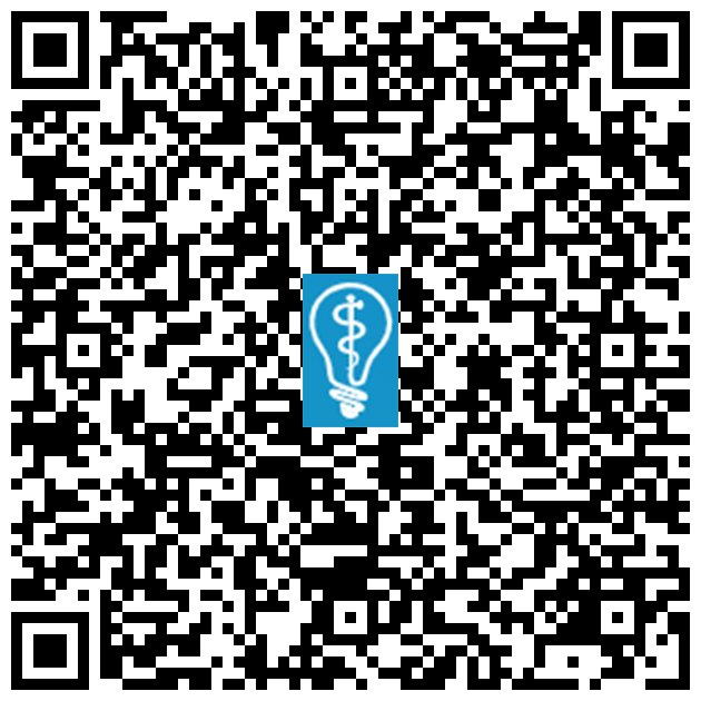 QR code image for Dental Implants in Scottsdale, AZ