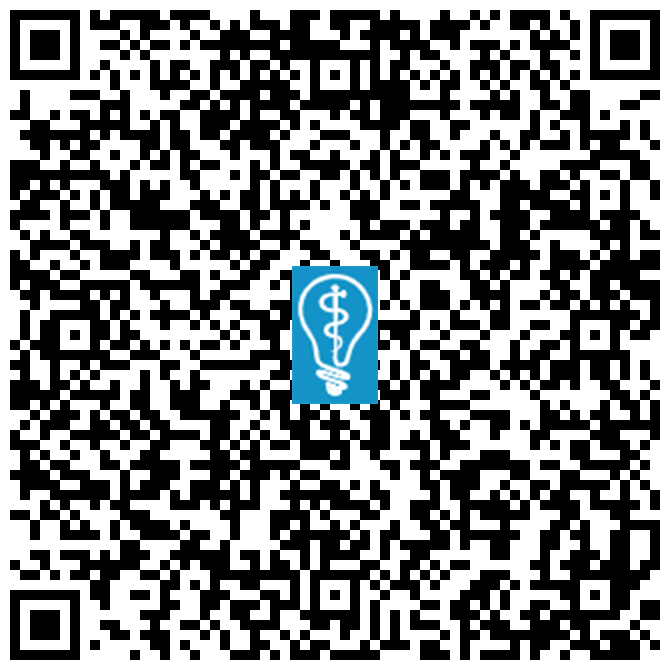 QR code image for Dental Inlays and Onlays in Scottsdale, AZ