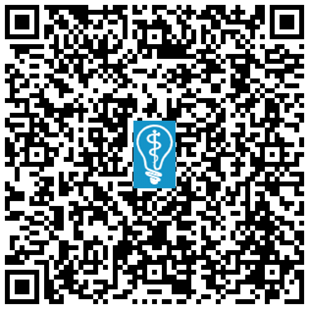 QR code image for Dental Insurance in Scottsdale, AZ