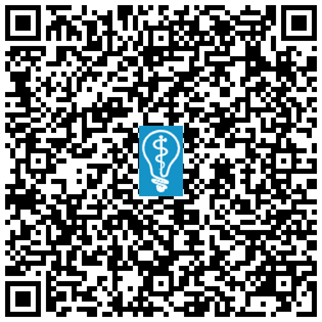 QR code image for Dental Practice in Scottsdale, AZ