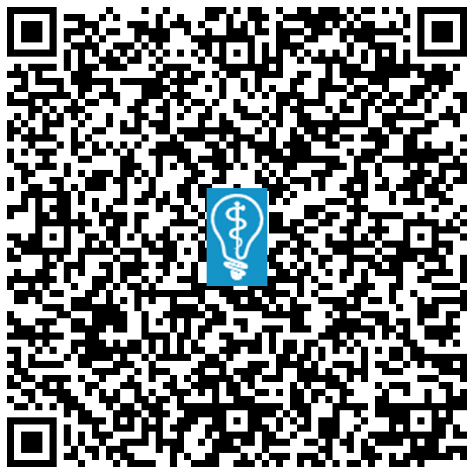 QR code image for Dental Restorations in Scottsdale, AZ