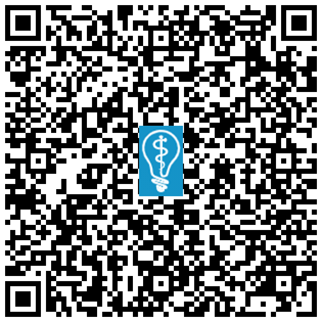 QR code image for Dental Services in Scottsdale, AZ