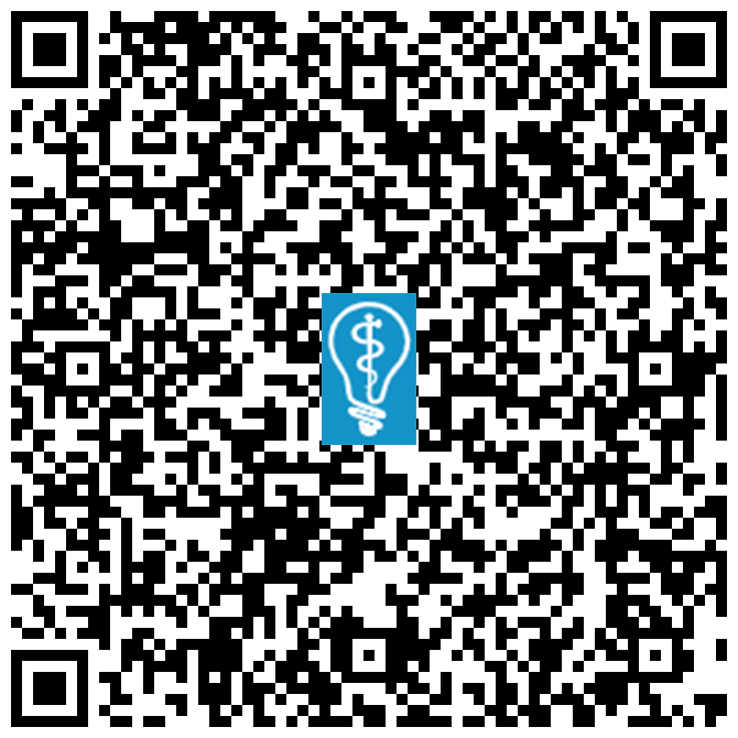 QR code image for Dental Terminology in Scottsdale, AZ