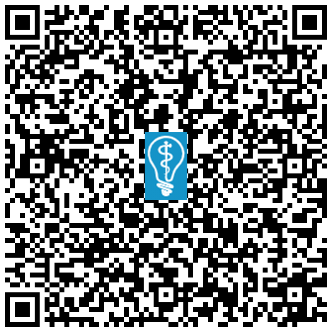 QR code image for Dental Veneers and Dental Laminates in Scottsdale, AZ