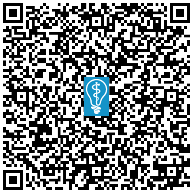 QR code image for Denture Adjustments and Repairs in Scottsdale, AZ