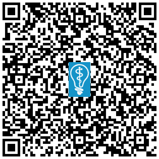 QR code image for Denture Care in Scottsdale, AZ