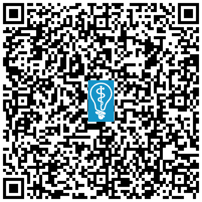 QR code image for Dentures and Partial Dentures in Scottsdale, AZ