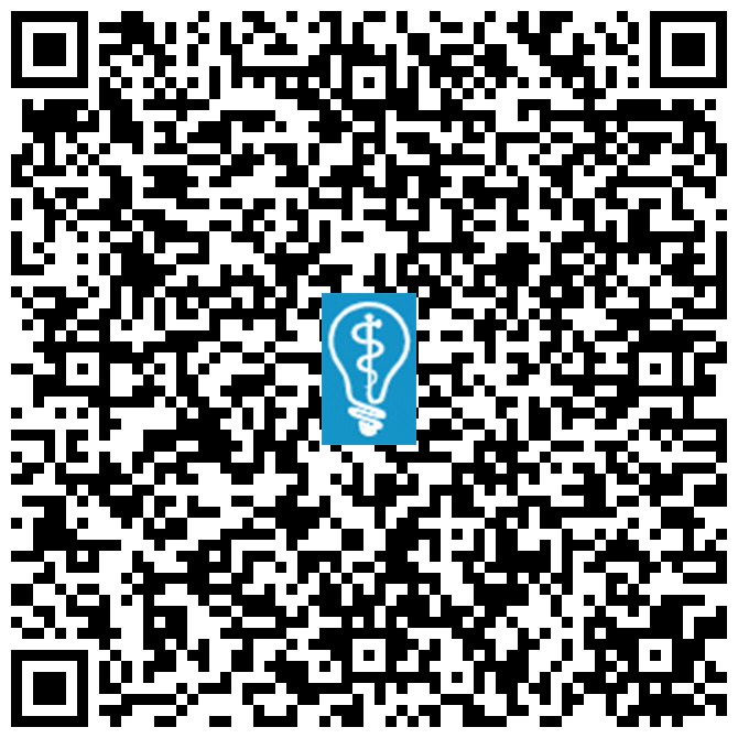 QR code image for Diseases Linked to Dental Health in Scottsdale, AZ