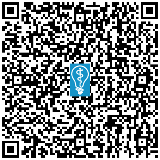 QR code image for Do I Need a Root Canal in Scottsdale, AZ