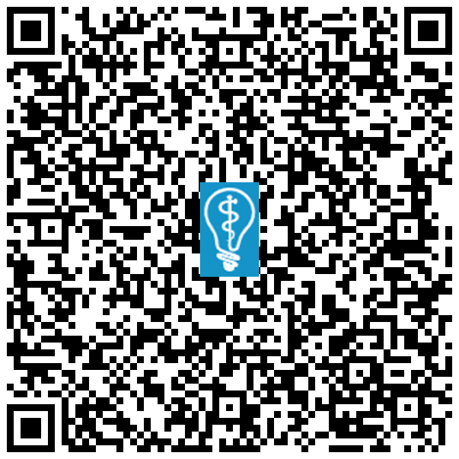 QR code image for Early Orthodontic Treatment in Scottsdale, AZ