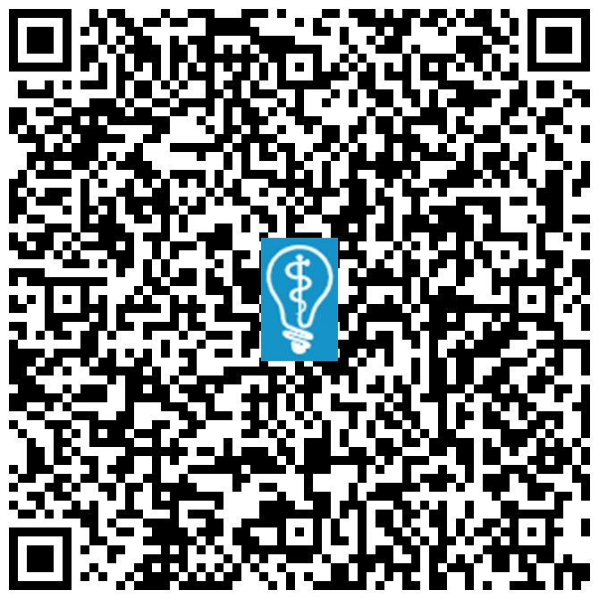 QR code image for Emergency Dentist vs. Emergency Room in Scottsdale, AZ