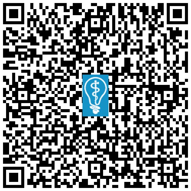 QR code image for Family Dentist in Scottsdale, AZ