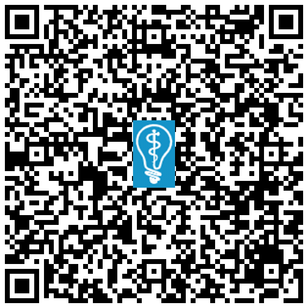 QR code image for Find a Dentist in Scottsdale, AZ