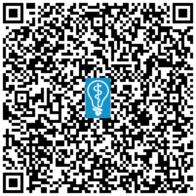 QR code image for Find the Best Dentist in Scottsdale, AZ