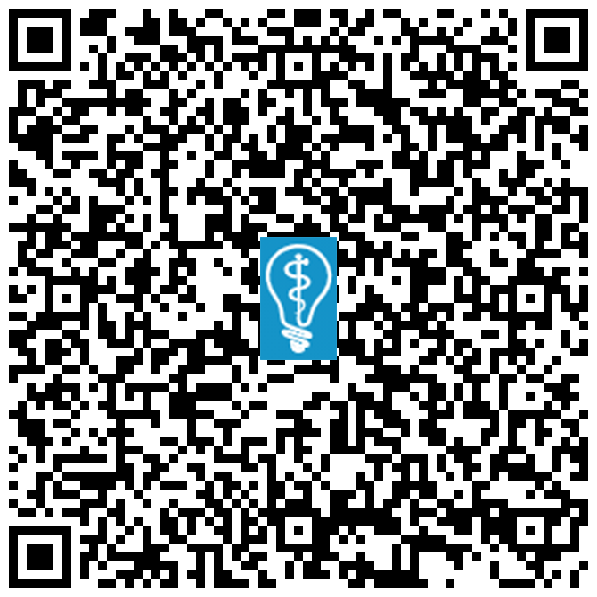 QR code image for Full Mouth Reconstruction in Scottsdale, AZ