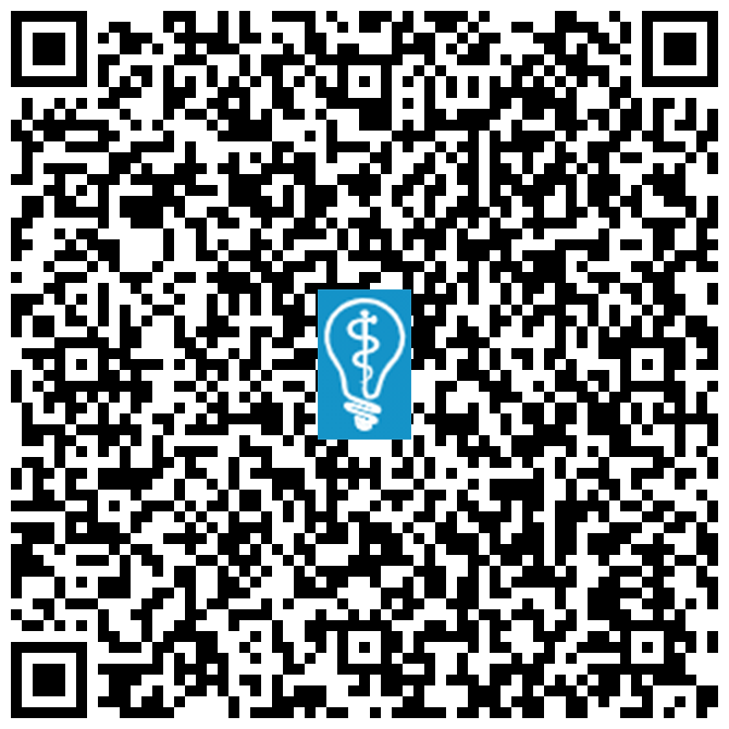 QR code image for What Is Gum Contouring and Reshaping in Scottsdale, AZ