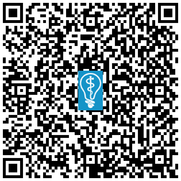 QR code image for Gum Disease in Scottsdale, AZ