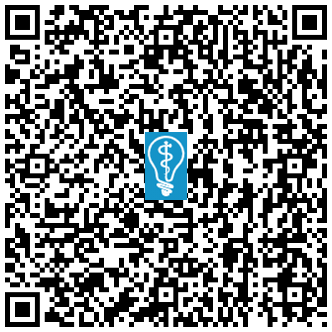 QR code image for Immediate Dentures in Scottsdale, AZ