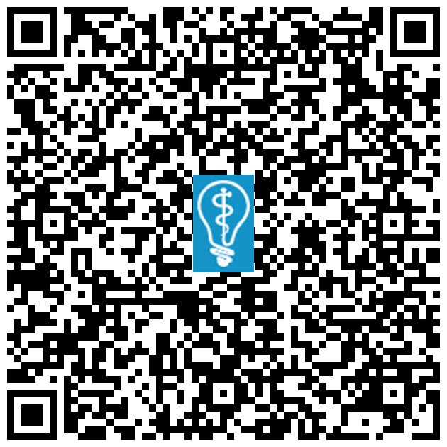 QR code image for Implant Dentist in Scottsdale, AZ