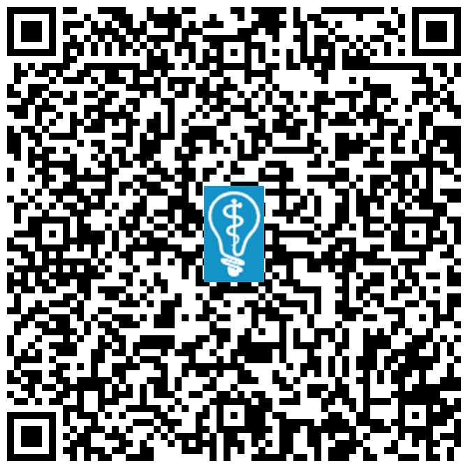 QR code image for Implant Supported Dentures in Scottsdale, AZ