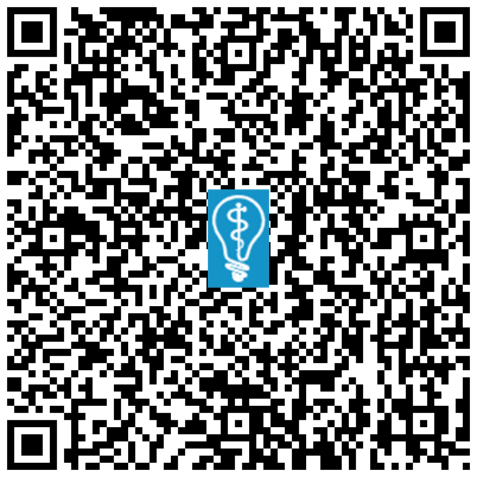 QR code image for The Difference Between Dental Implants and Mini Dental Implants in Scottsdale, AZ