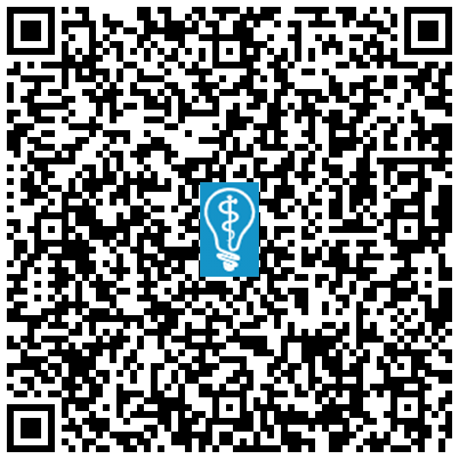 QR code image for Interactive Periodontal Probing in Scottsdale, AZ